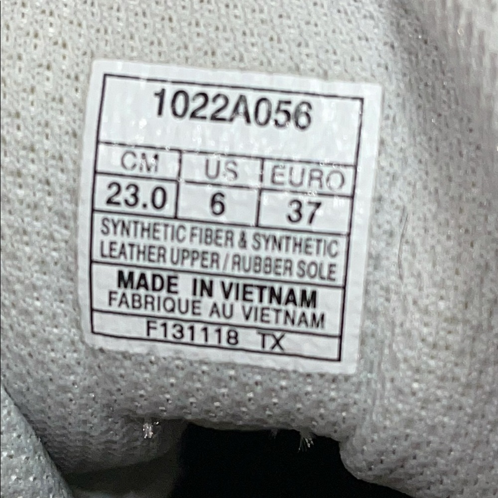ASICS hyper gel yu - Picture 7 of 8